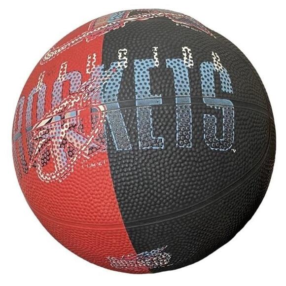 Mario Elie Autographed Rockets  Basketball - Picture 2 of 4